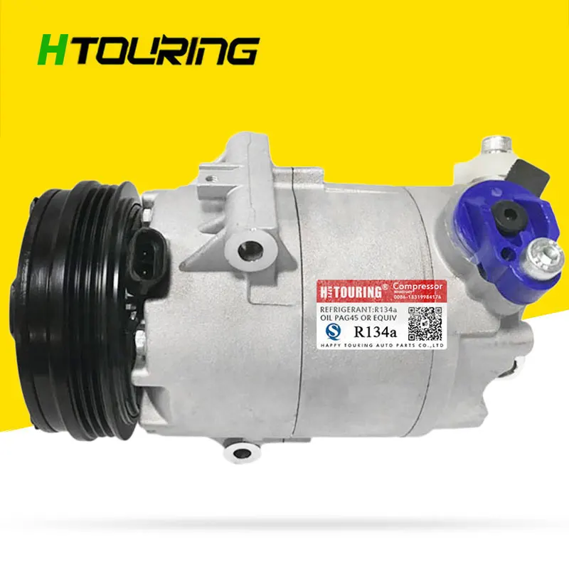 For Car VOLKSWAGEN Auto a/c compressor For VOLKSWAGEN FOX 2007-2009 5U0820803 CS20053 3PK