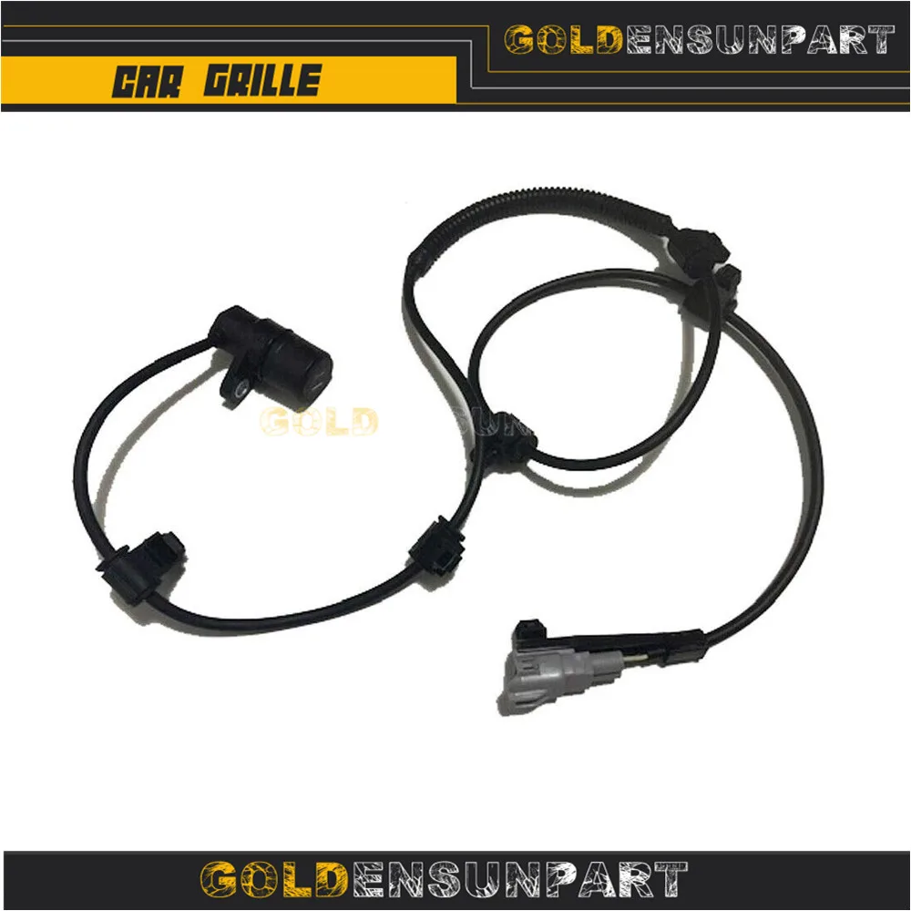 

89546-35030 ABS Wheel Speed Sensor Rear Left 1996-2002 89546-35030 for Toyota 4Runner