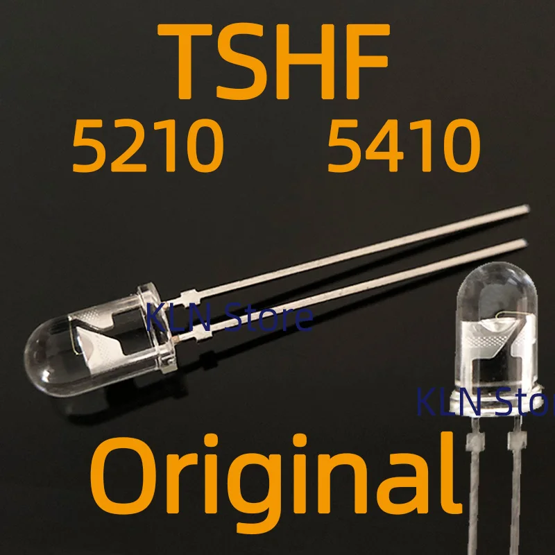 10pcs TSHF5210 TSHF5410 TSHF5400 DIP-2 High Speed IR Emitting Diode