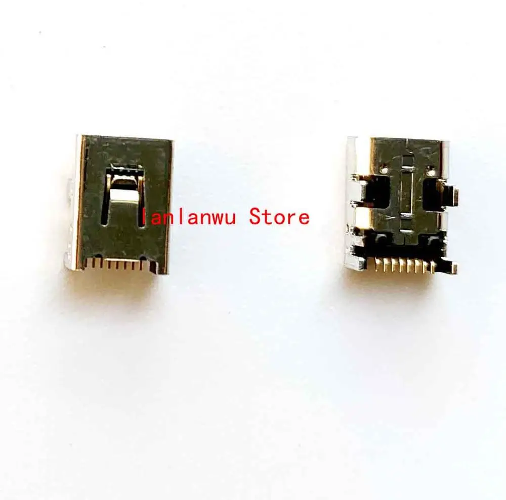 New USB Interface Port for Nikon D7000 D7100 D3300 D750 D3200 D5300 Mini USB Data Charging Port Connector