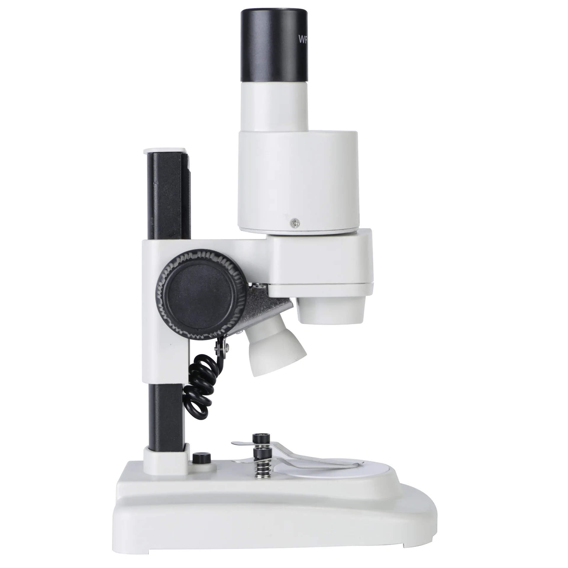 

High-grade binocular straight-tube biological microscope with LED light source, children's educational scientific experiment