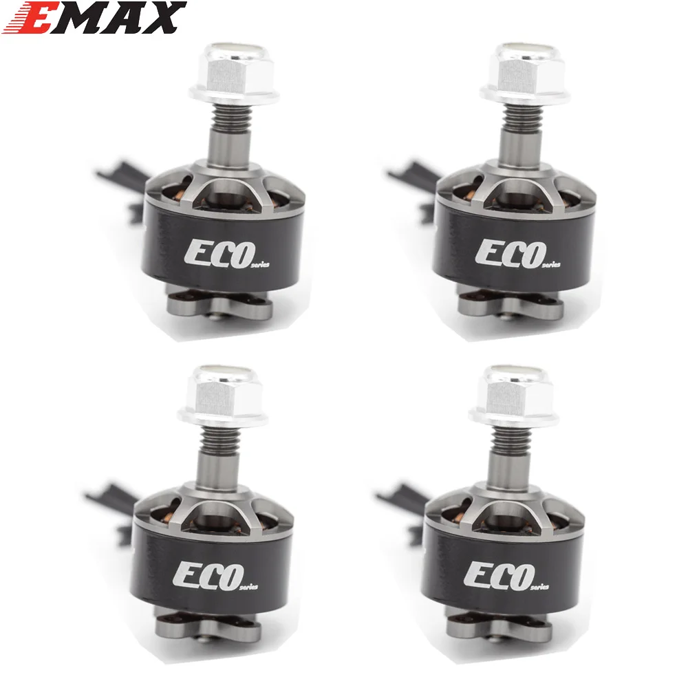 EMAX ECO Micro Series 1407 2~4S 2800KV Brushless Motor For FPV Racing RC Drone