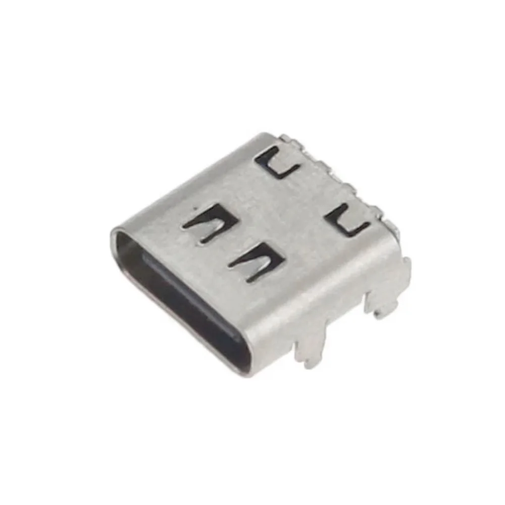 2-10pc 16pin Micro tipo-c porta connettore USB per JBL carica 4 USB C presa di ricarica presa di corrente USB-C femmina