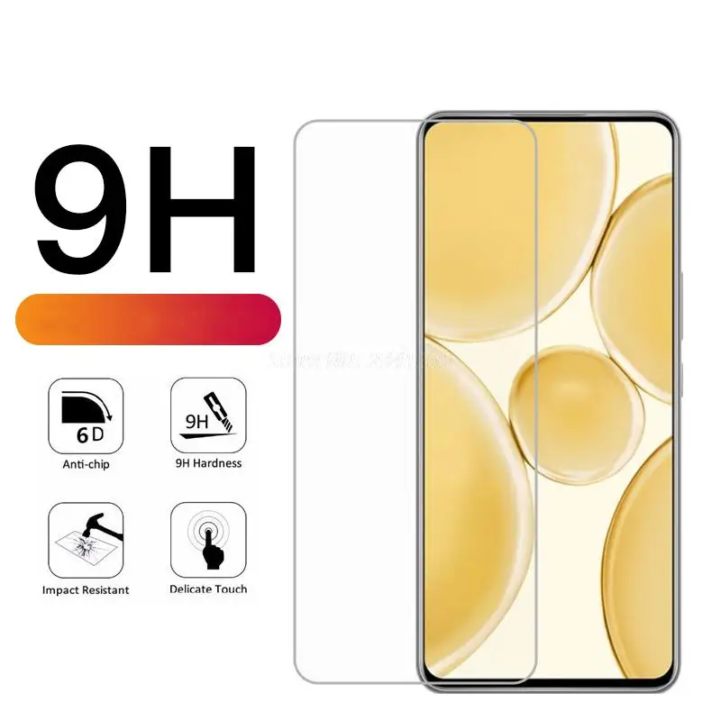 2-1PC Protective Glass Cover For ZTE Axon 30 Pro Tempered Glass Screen Protector For ZTE Axon30 Ultimate Edition Axon 30S Vidrio