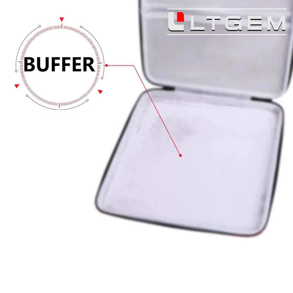 LTGEM EVA Жесткий Чехол для Novation Launch Pad Pro MK3