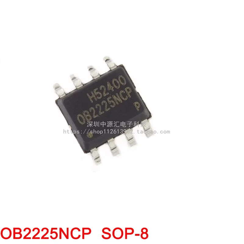 (5piece) OB2512NJP OB2222MCP OB2225NCP OB2500PCP OB2502PCP OB2356CG OB25134JP LED IC   SOP-7