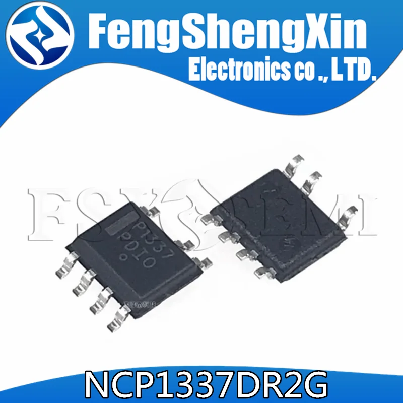 

5pcs P1337 NCP1337 NCP1337DR2G SOP-7 P1337 Power supply chip