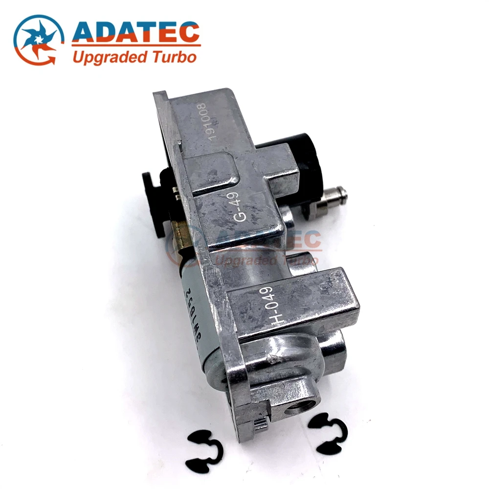 New 823631 Turbo Electronic Actuator G049 G-49 Turbine gearbox A6460902080 for Mercedes-Benz Sprinter Classic 2.2 Cdi 411D B909