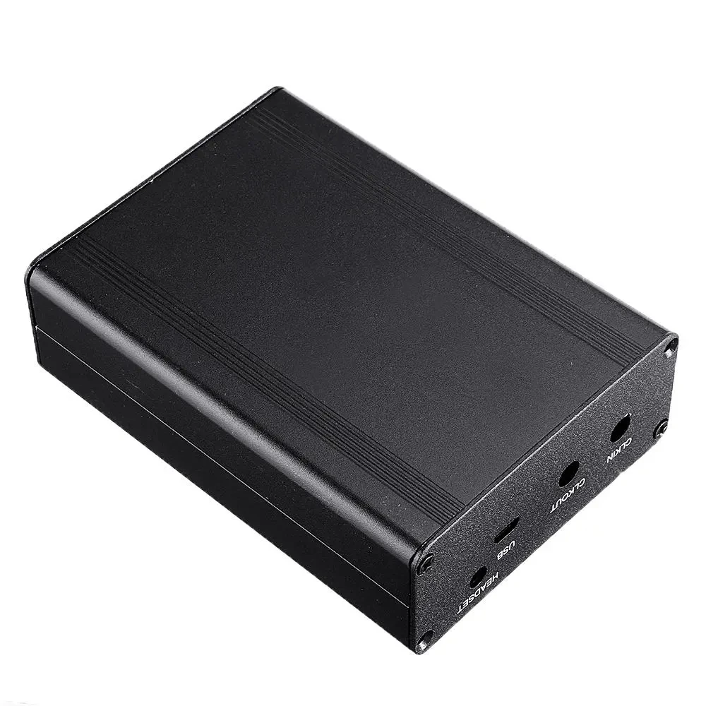 アルミニウム合金金属シェルシート Portapack SDR モジュールボード用古いバージョンと新しいバージョンと互換性