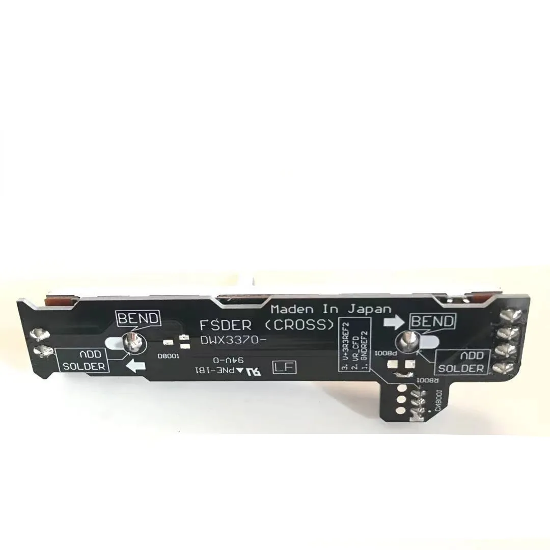 MADEIN اليابان كروس فيدر لبايونير DJM850 DJM900 NXS PCB الجمعية (DCV1006 DWX3202 DWX3370)