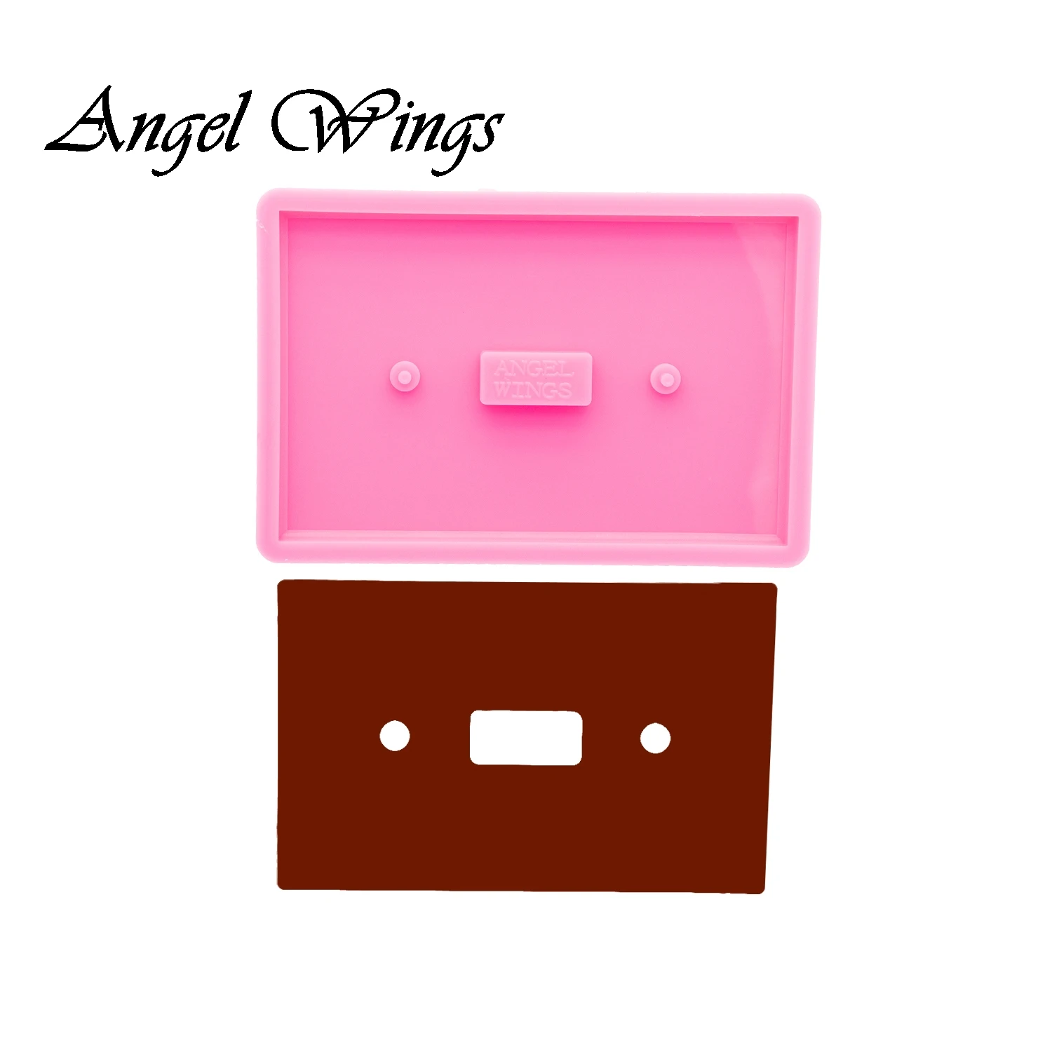 

Блестящий смоляный светильник покрывает прессформу, крышки на выходе силиконовые формы, глиняные формы, эпоксидная форма DIY, не липкая DY0776