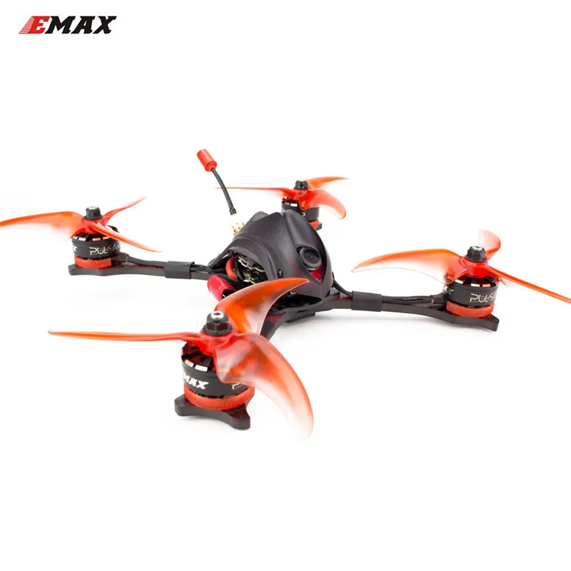 2020 nowy EMAX Hawk Pro 5 Cal 4S/6S FPV Racing Drone PNP BNF F405 35A Blheli_32 ESC Pulsar Motor 2306 1700KV/2400KV CADDX Ratel