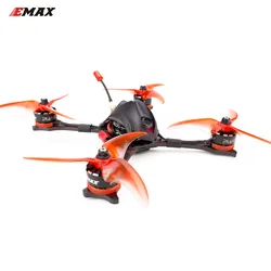 2020 nowy EMAX Hawk Pro 5 Cal 4S/6S FPV Racing Drone PNP BNF F405 35A Blheli_32 ESC Pulsar Motor 2306 1700KV/2400KV CADDX Ratel