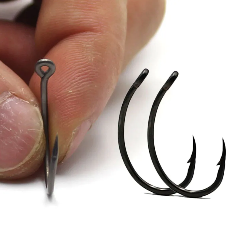 Rigtrip Anzuelos Carpa – Alta resistencia y durabilidad - imagen 4