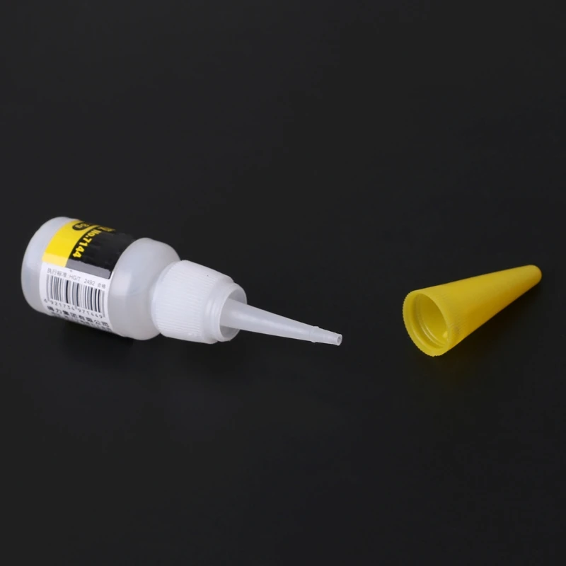 502 Drying Fast Super Strong Glue Bond Cyanoacrylate Adhesive Repair Tools 8g 