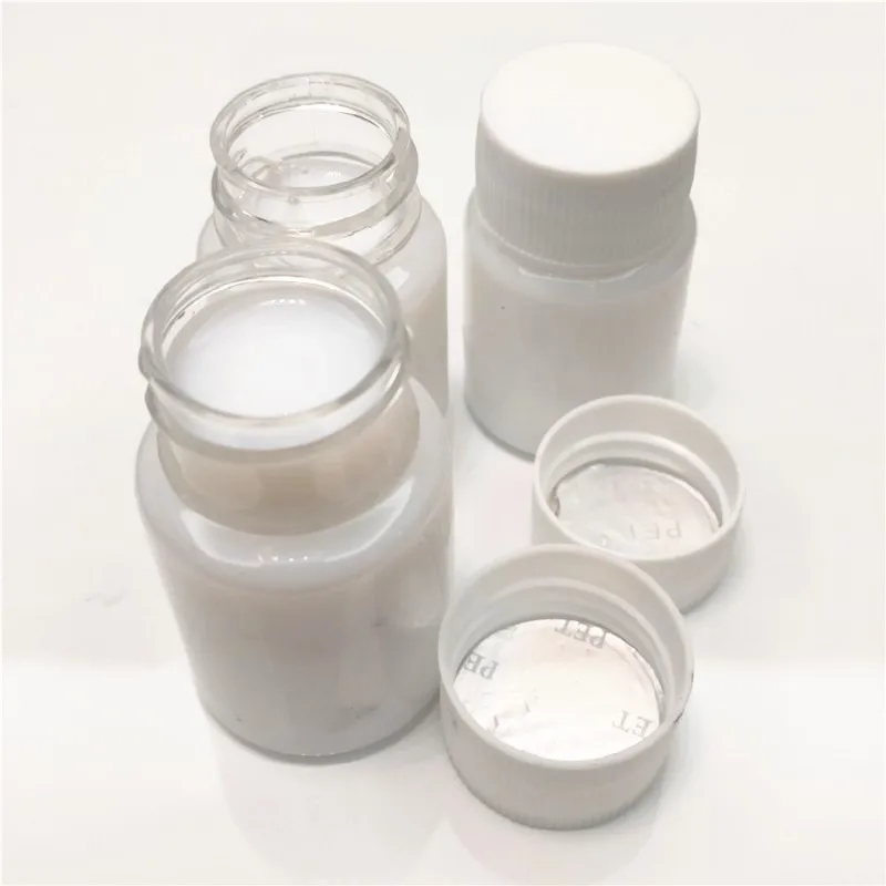 100gram PTFE emulsion polytetrafluoroethylene emulsion concentrated dispersive liquid non stick high temperature paint