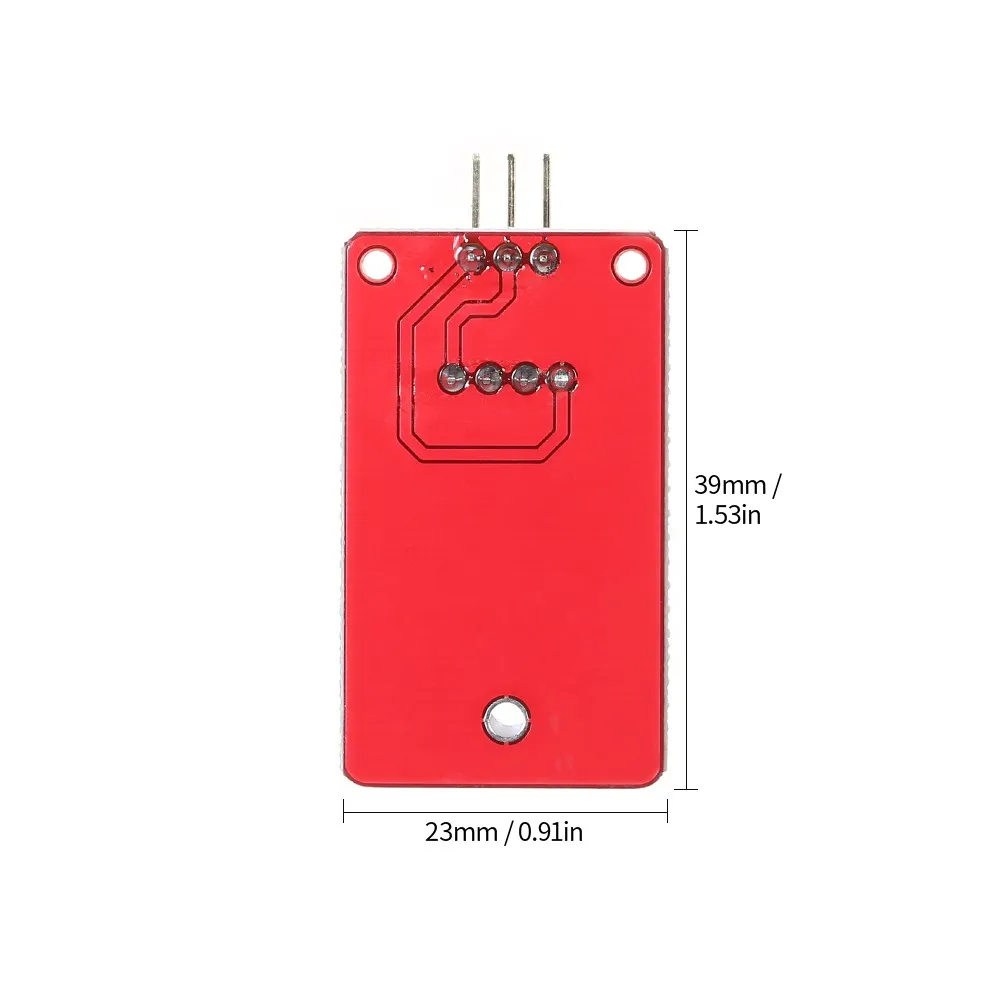 AM2302 DHT22 Temperature Humidity Sensor High Precision Digital Temperature & Humidity Sensor Module for Arduino