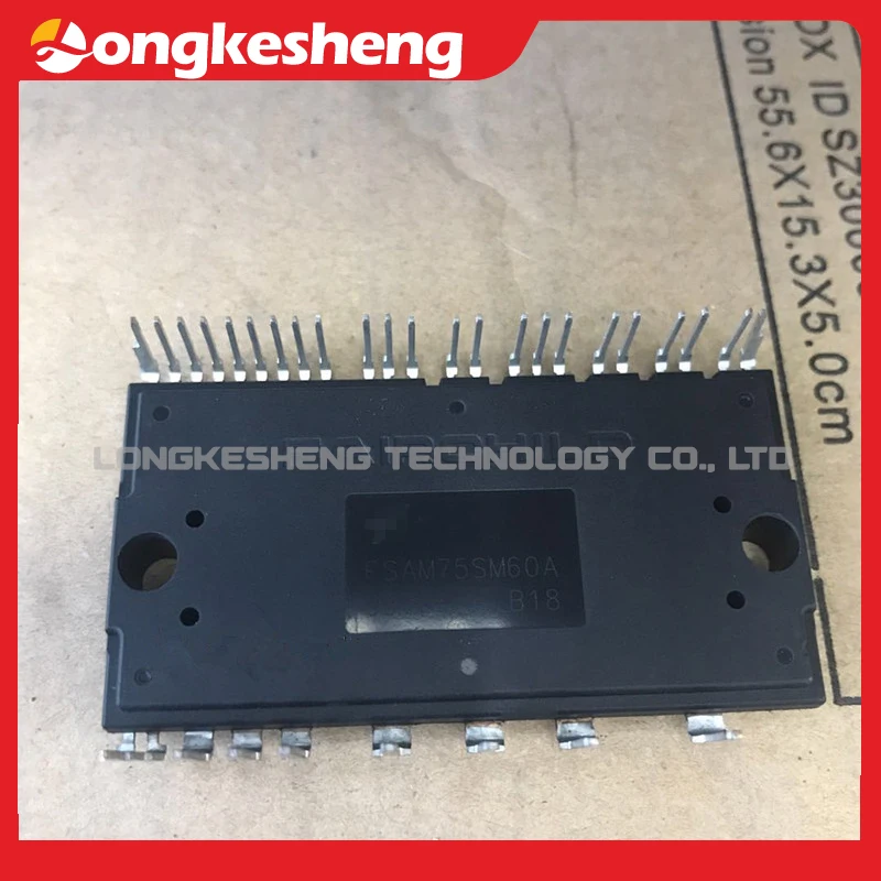 Free Shipping Original Module in Stock FSAM50SM60A FSAM75SM60A FSAM75SM60SL