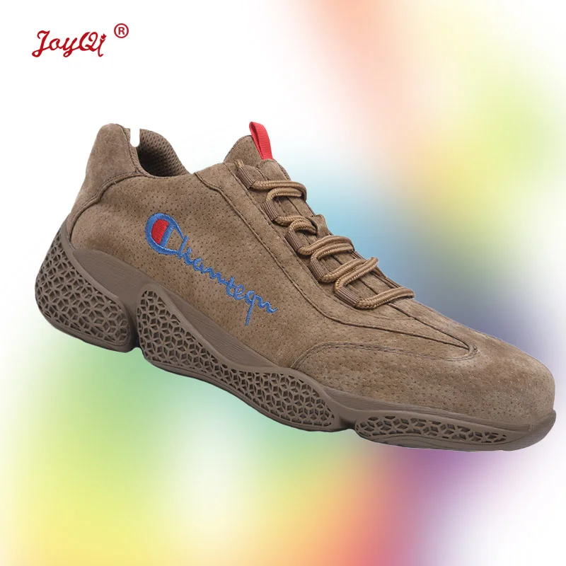 Labor protection shoes men's comfortable, breathable,  antiskid work shoes, anti smashing and anti piercing JOY-217