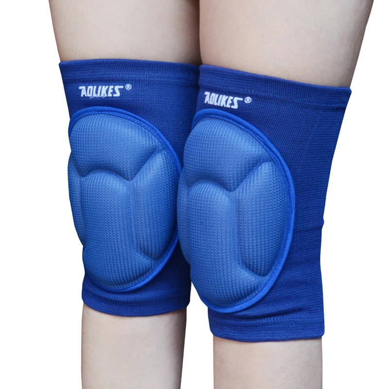 

Thickening Kneepad Football Volleyball Extreme Sports Knee Pad Eblow Brace Support Lap Protect Cycling knee protector motorcycle