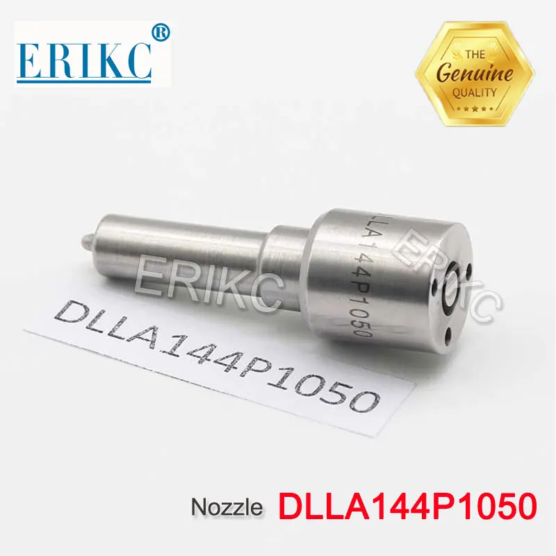 0445120012 0445120013 Injector Nozzle DLLA144P1050 (DLLA 144 P 1050) Sprayer Nozzle 0433171681 for 0986435525 5010450532