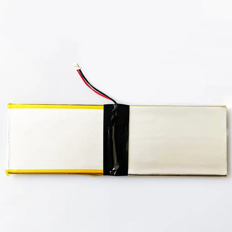 New 3.7V 8000mAh Tablet PC Battery For Prestigio MultiPad 10.1 ULTIMATE PMP7100D 3G 5 Wire Plug