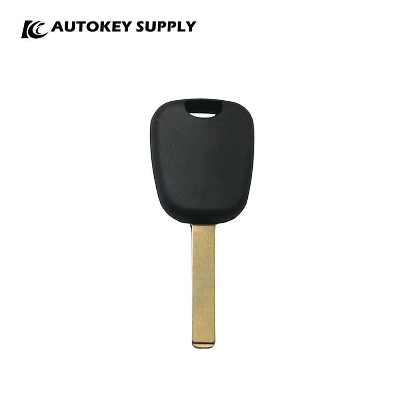 

For Peugeot Tranponsder Key "With Groove" Autokeysupply AKPGS223