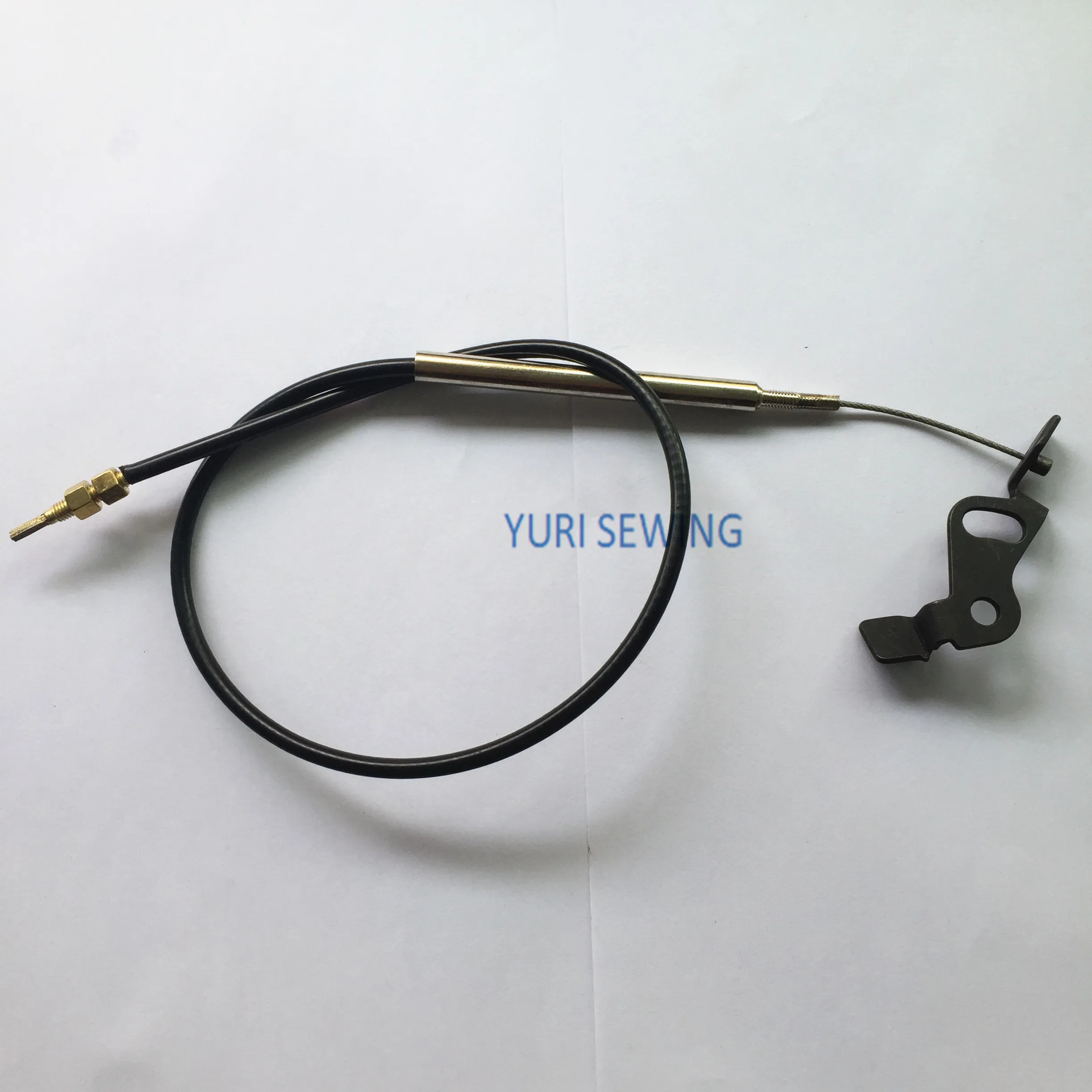 JUKI DDL-900B thread trimmer release wire asm 65cm 401-84541 auto lock stitch industrial sewing machine spare parts