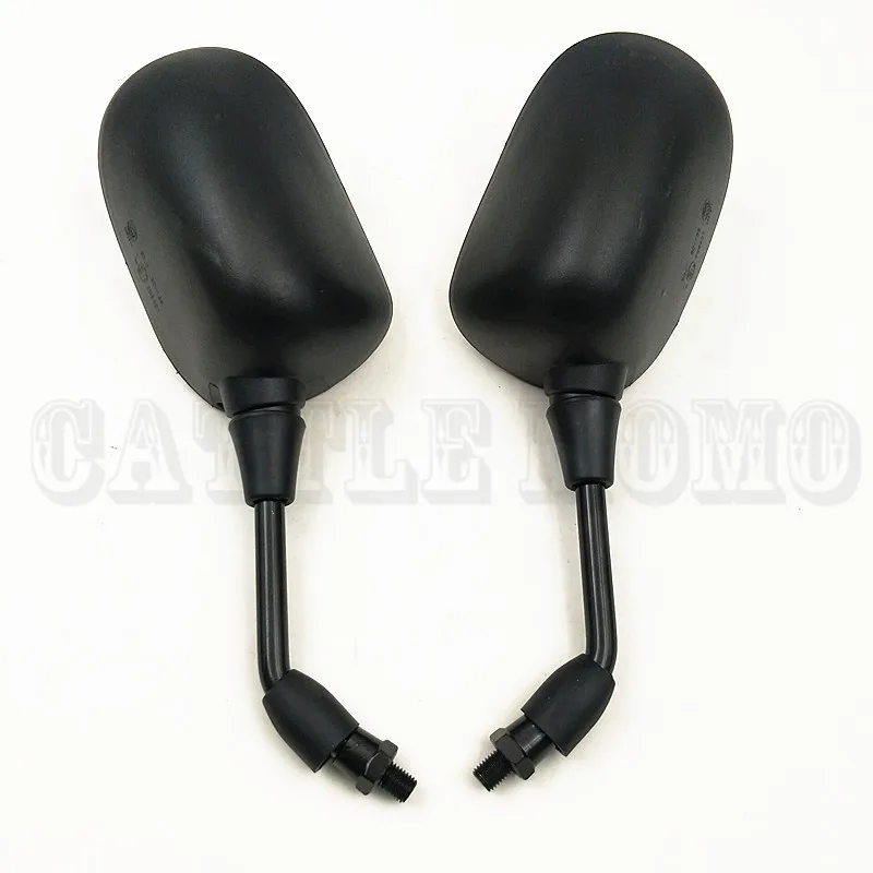 Motorcycle 10mm Rear View Mirrors For Honda CB400X CB400F CB500F CB500X CB 400X 400F 500F 500X