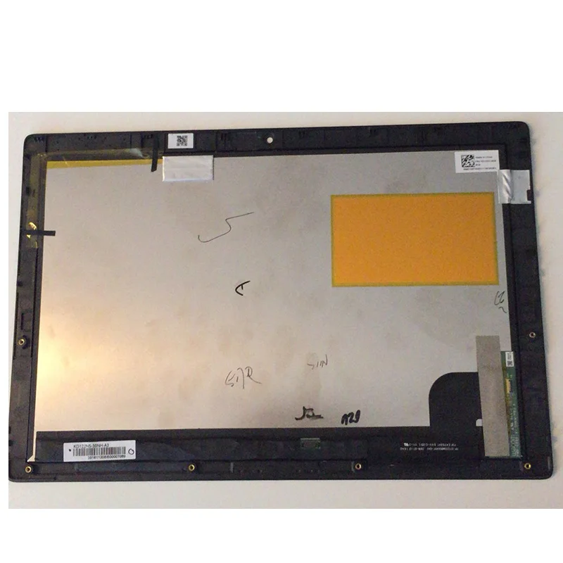 

Original NEW LED LCD Screen Touch Digitizer Assembly Miix 510-12isk 80XE 80U1 For Lenovo IdeaPad MIIX 510-12ikb