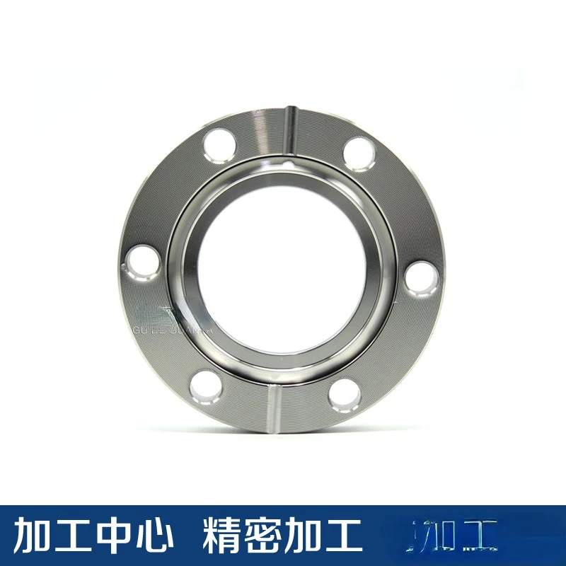 1Pcs CF Internal Welding Flange Knife Edge Flange CF16/25/35/50/63/100