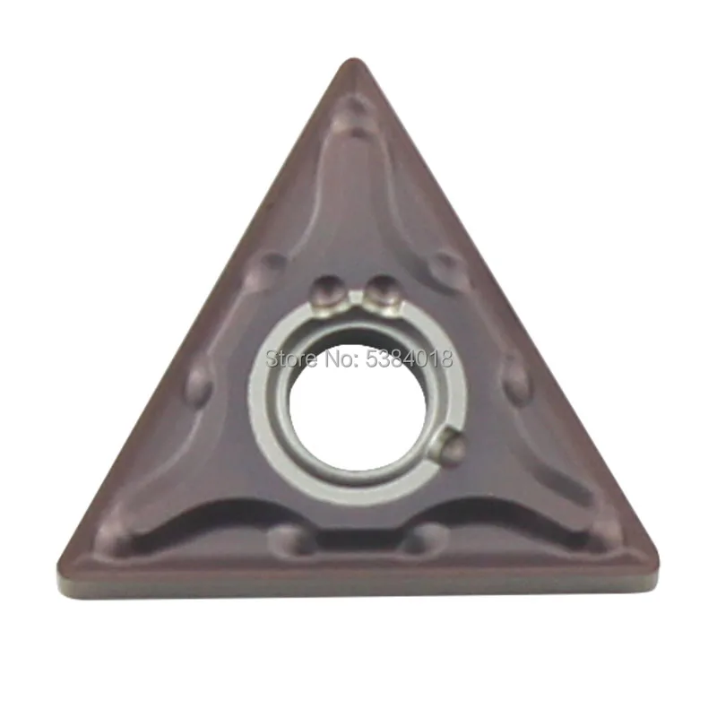 TNMG160404/08 Ma VP Mesin Eksternal Turning Alat Carbide Sisipan Pisau Mengubah Alat Pemotong Memasukkan Bilah untuk Stainless Steel