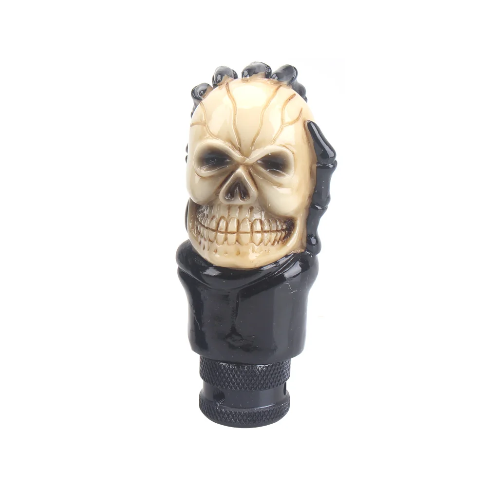 

Skull gear shift knob car accessories decoration knob shift knob car manual gear lever shift lever