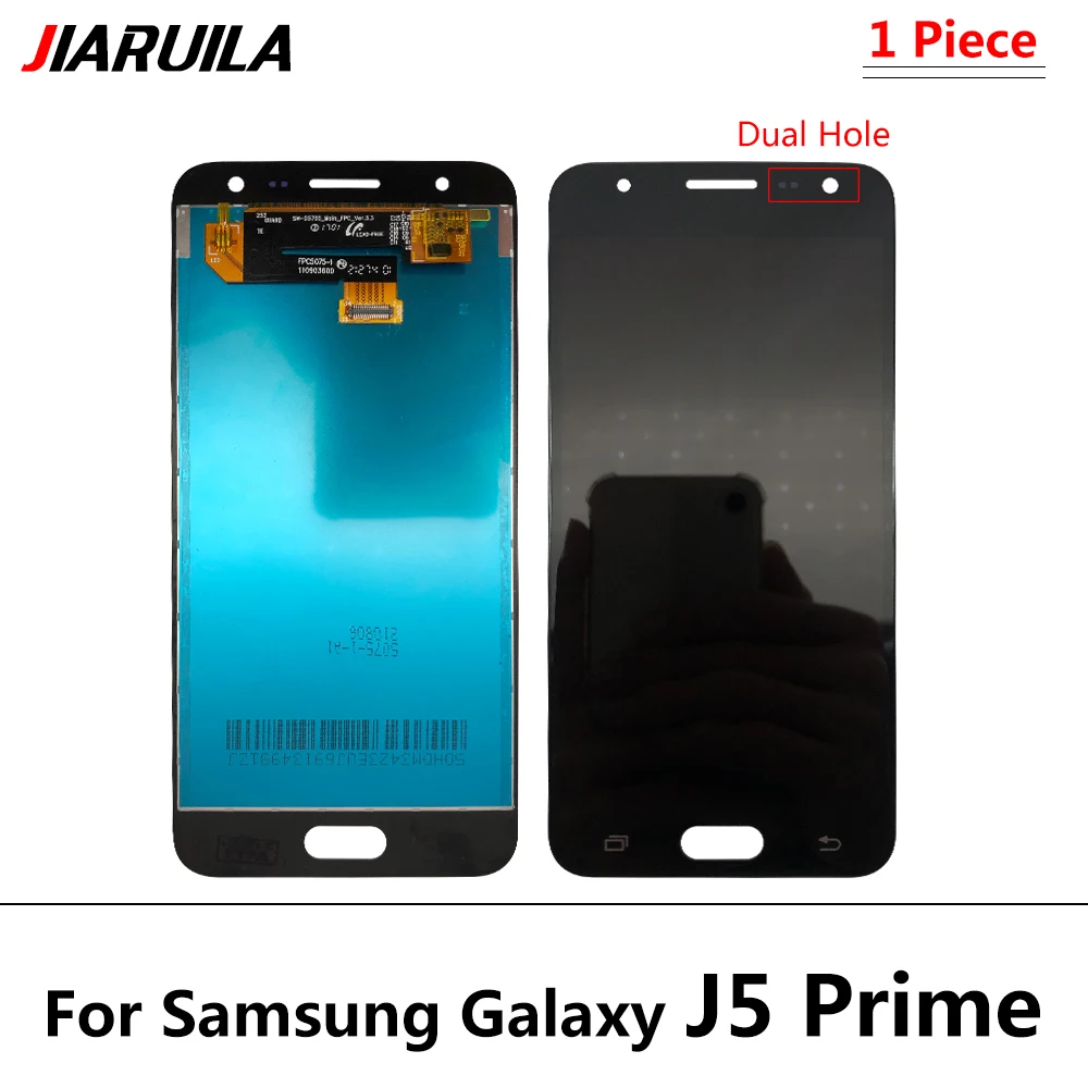 New Display For Samsung J5 Prime J2 Core J260 J3 2017 J330 J330F J3 Pro display LCD touch screen digitizer Assembly Repair Parts