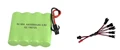 1Pcs with cable
