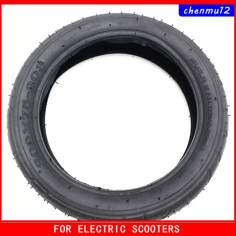 300X75-203 Inner and Outer Tires Are Suitable for Scooter Children's Tricycle Baby Trolley Accessories