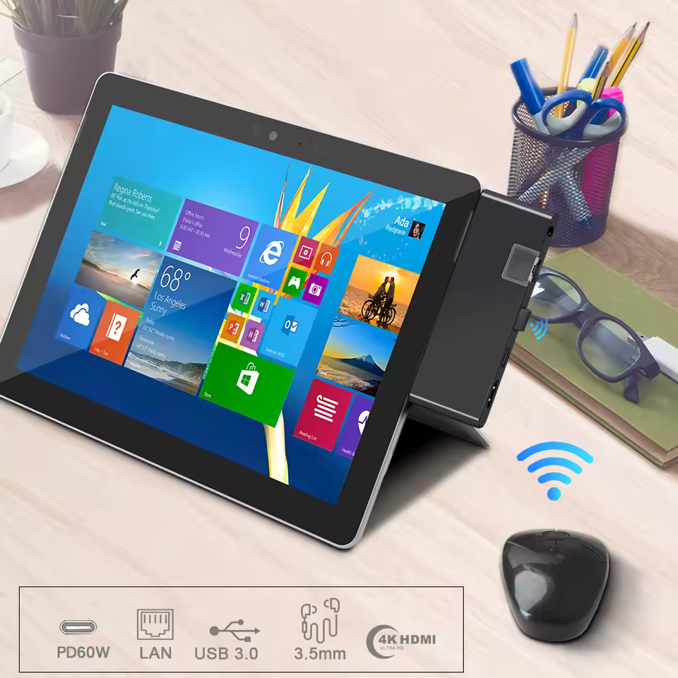 USB 허브 연결 상태