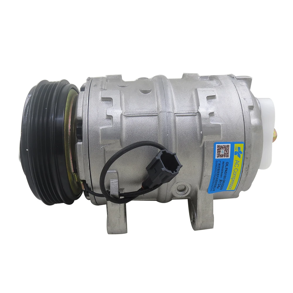 

Auto Air Ac Compressor For Paladin P29 Pickup 180622049