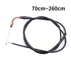 Cable de acelerador línea de acelerador para motocicleta 50cc 70cc 90cc 110cc 125cc 150cc 200cc Dirt Pit Bike ATV