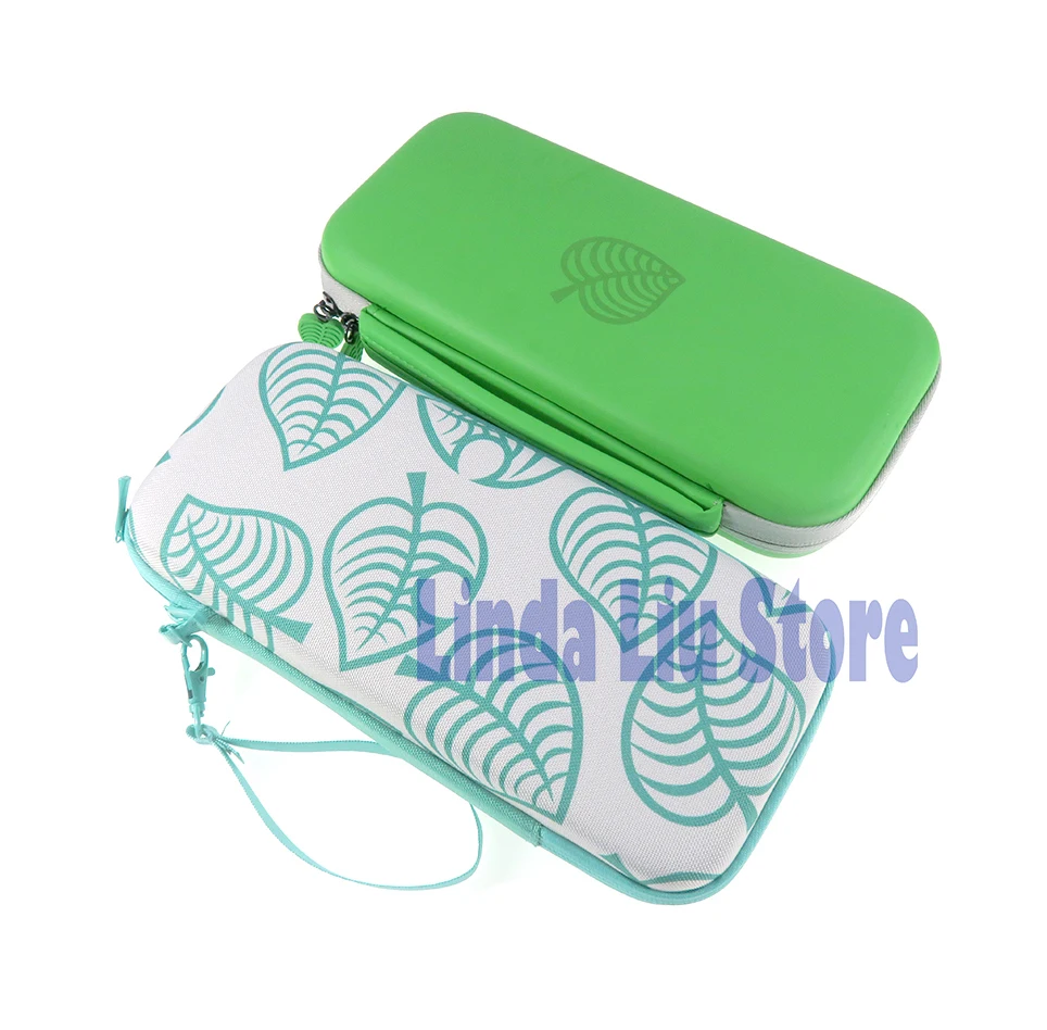 Cruzando novo saco de armazenamento para ns switch lite caso duro saco de transporte para ns switch console acessórios do jogo