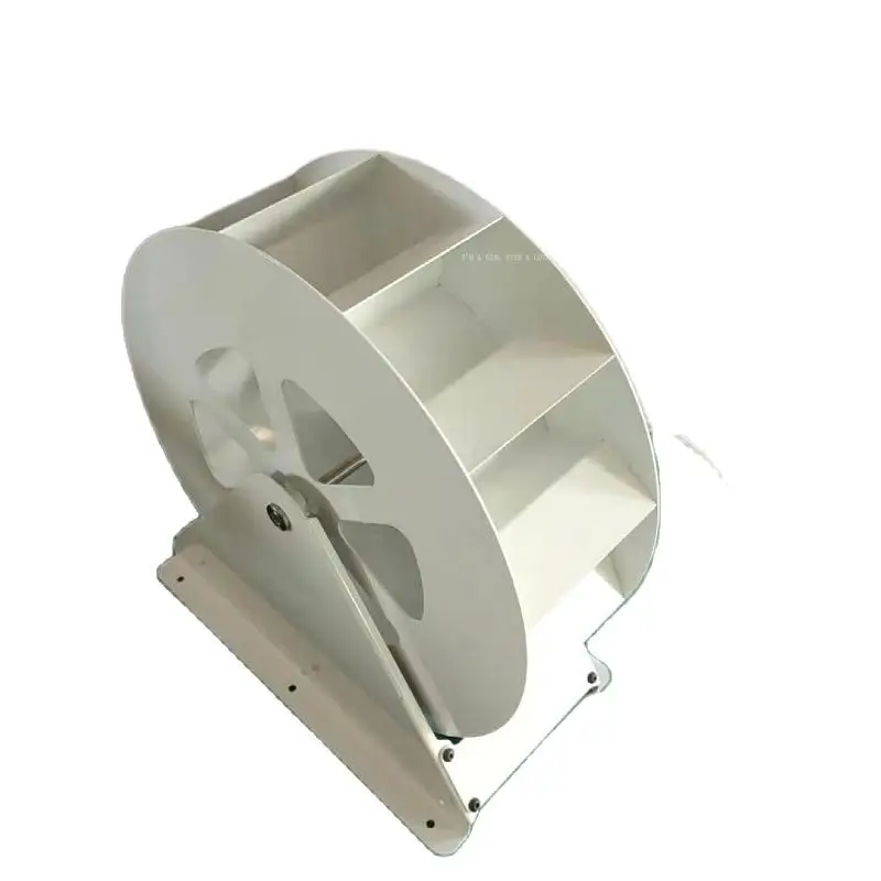 Water Turbine GeneratorWaterwheel HydroelectricGenerator Low-speed Disc-type Power GenerationLandscape Outdoor Wind Water Wheel