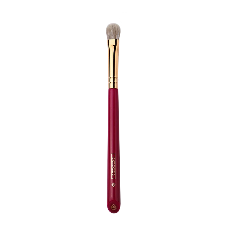 CHICHODO-Mink Escova De Maquiagem De Cabelo, Luxurious Eyeshadow Brush, Eye Cosmetic Pen, Cabelo Natural, Ferramentas De Beleza