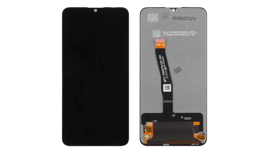 LCD Touch Screen Digitizer Assembly For Huawei P Smart 2019/P smart 2020 - Black