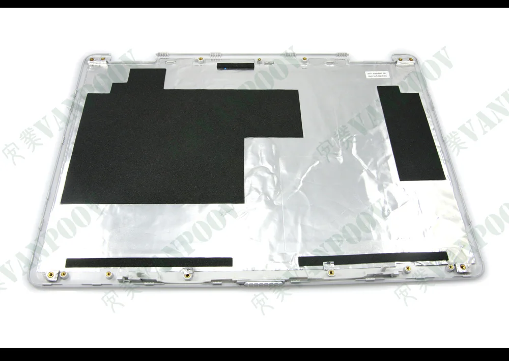 New Laptop Cover: Rear LCD Lid for Packard Bell  - MPTK 340804900002 R00