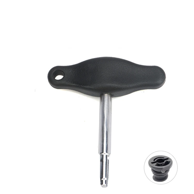 For VAG Plastic Oil Drain Plug Screw Removal Installer Wrench Assembly Tool Wrench Tool OEM T10549