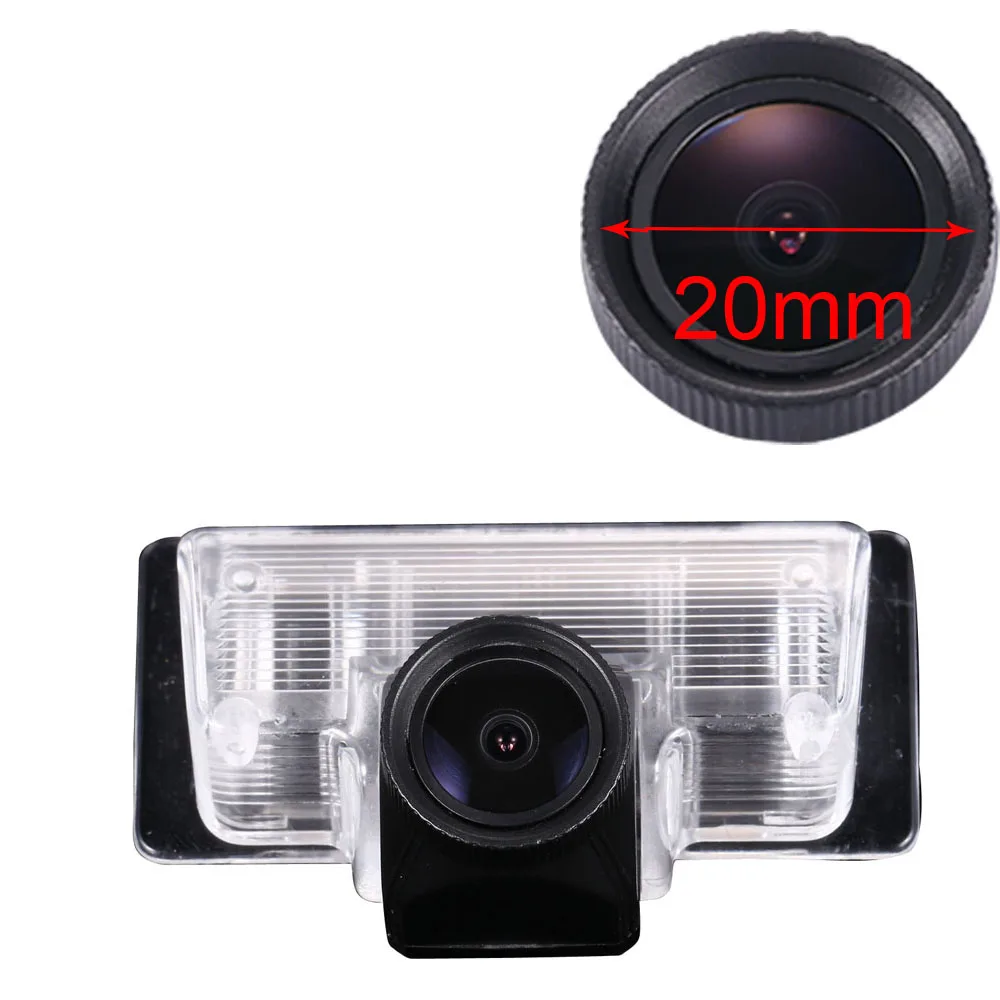 

HD CCD 1280*720 pixels 18 mm lens backup rear view car camera for Infiniti JX35 QX60 QX56 QX80 2013 Nissan Micra K14 2017~2018