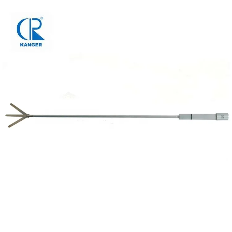 Reusable Laparoscopic Fan Retractors