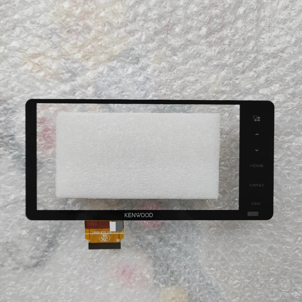 

7 Inch Glass Touch Screen Panel Digitizer Lens For Kenwood DDX719WBT Car Radio DVD Player GPS Navigatio