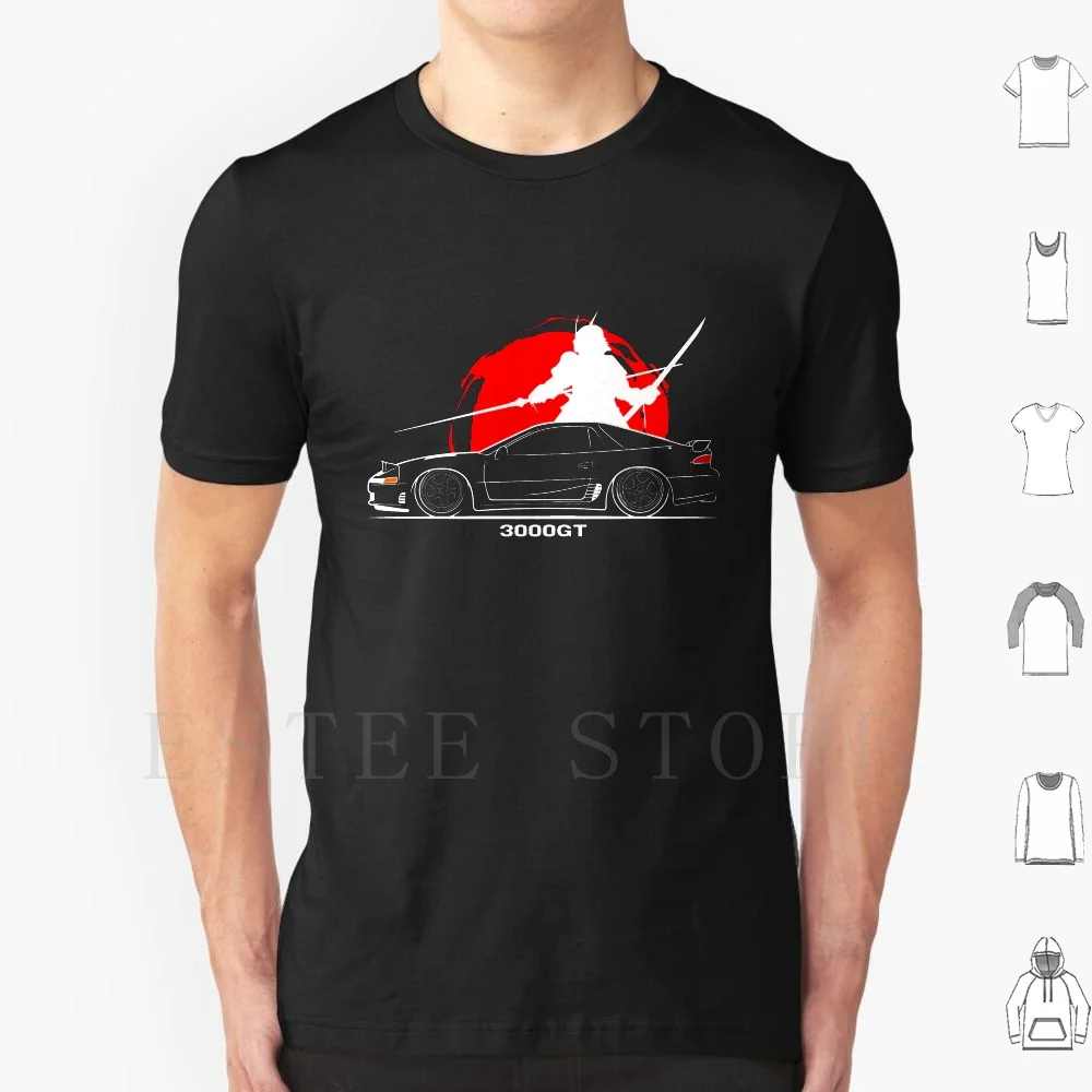 3000gt T Shirt Men Cotton 6xl 4g63 6g72 4g64 3000gt 3000 Gt Vr4 3000gt Vr4 Twin Turbo Mitsubishi 3000gt Dsm Jdm Stance 3000gt