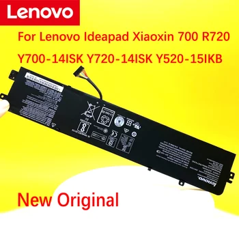 Lenovo Ideapad xiaoxin,700 r720,Y700-14ISK,正当性Y520-15IKB,15ikbm,15,ikbn,Y720-14ISK l14m3p24,l14s3p24,バッテリー用